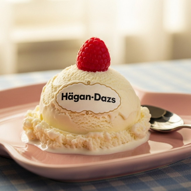 Helado Häagen Dazs