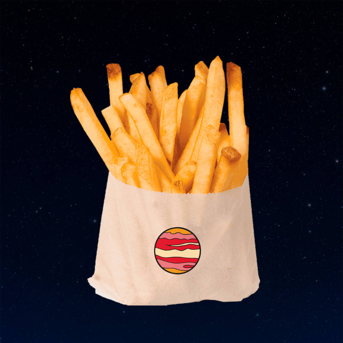 Papas Chicas