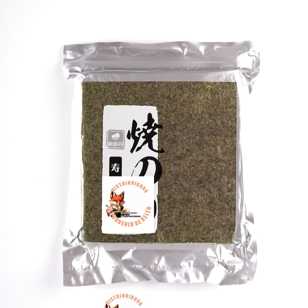 Alga nori x 50 unidades