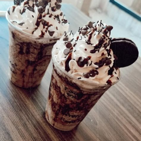 Frappe de OREO