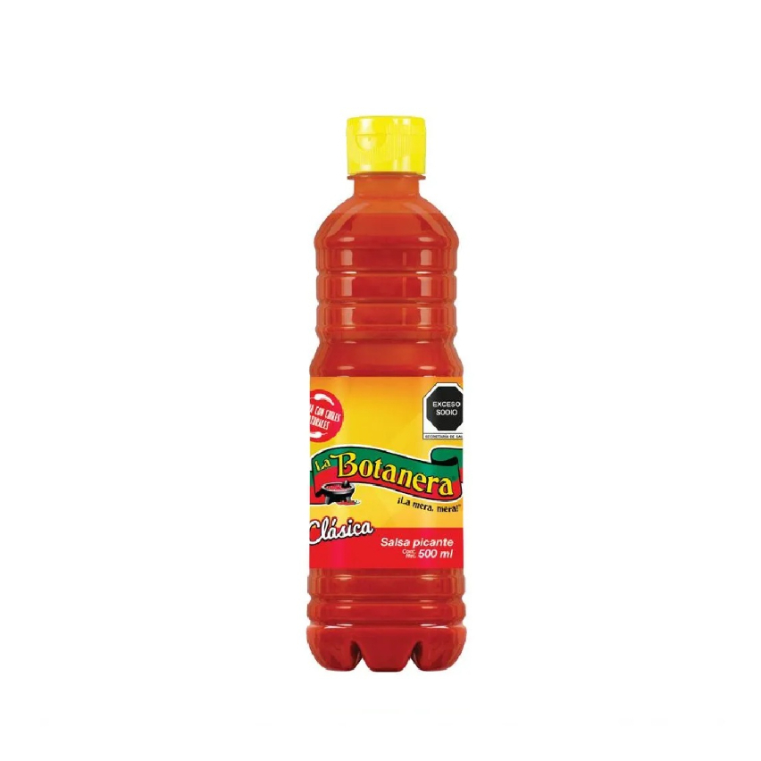 BOTANERA Clasica 500 Ml