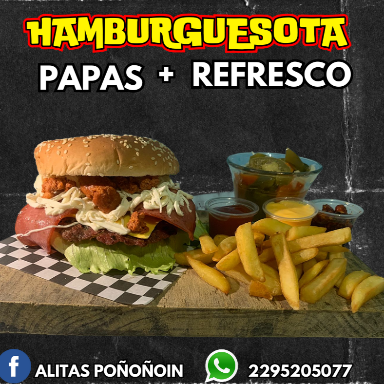 HAMBURGUESOTA