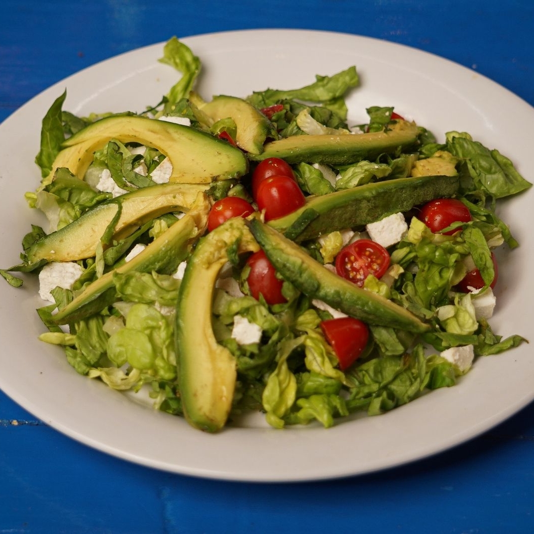 Ensalada de Tu Preferencia