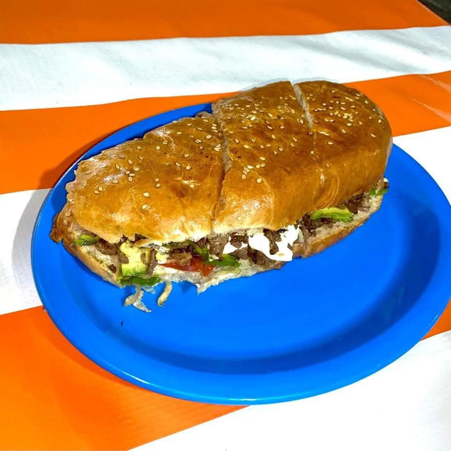 Torta de Enchilada