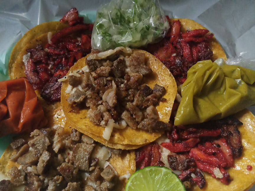 6 Tacos 3y3