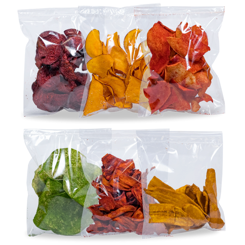 CHIPS DE VERDURAS