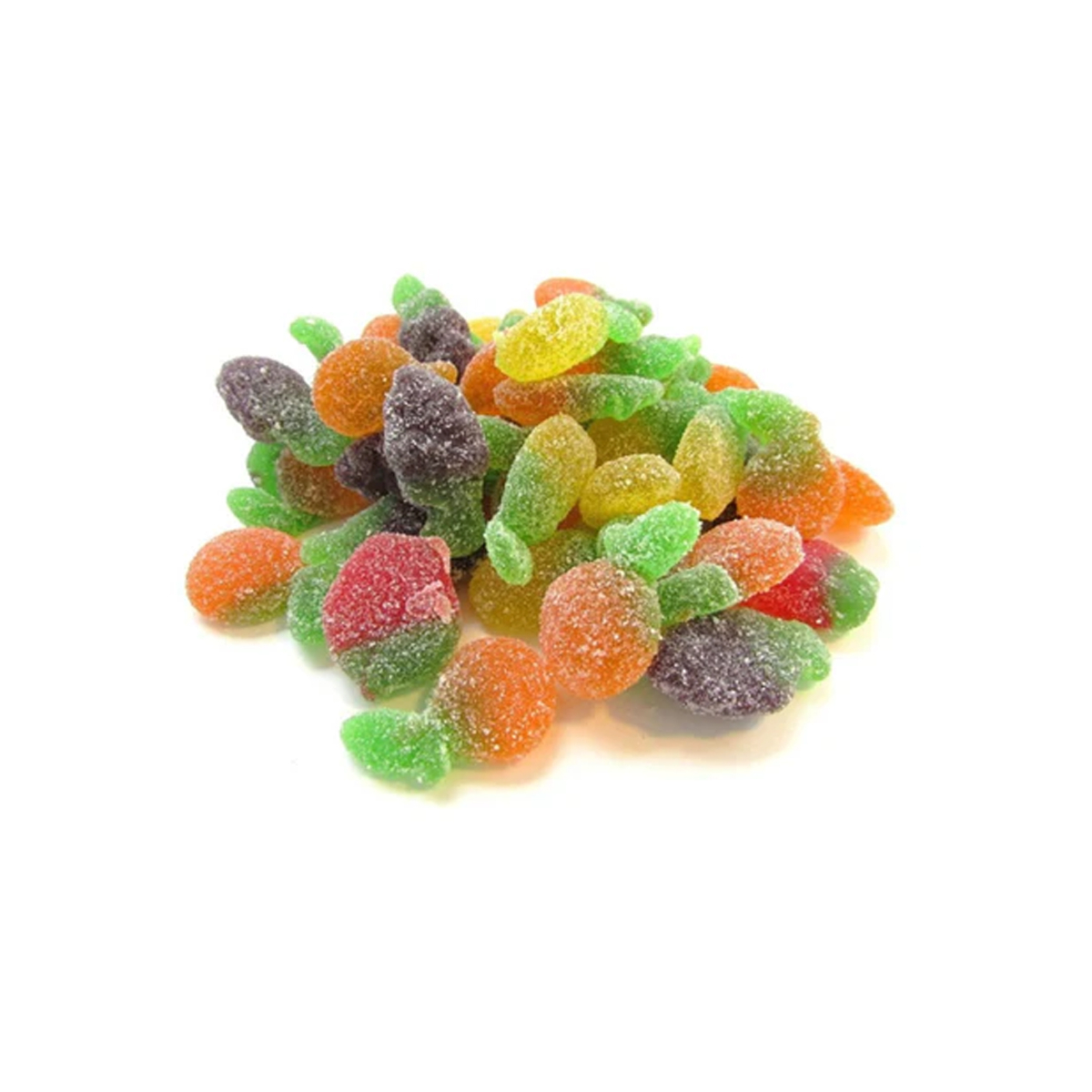 Gomita Frutitas Lucky (100 Gramos)