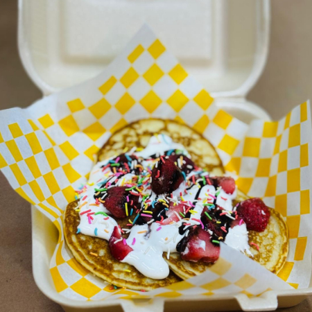 HOT CAKES ELOPOLIS