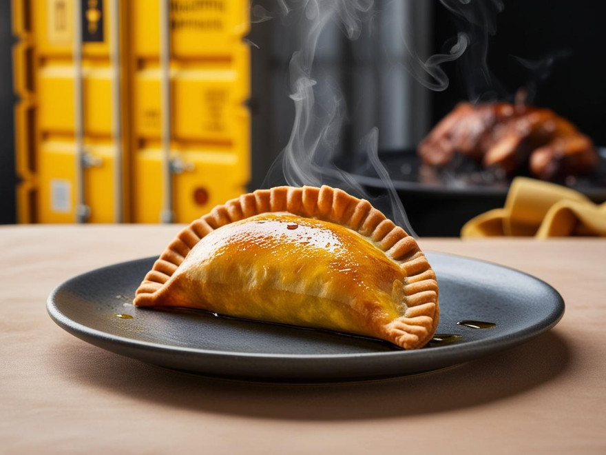 Empanada Pibil