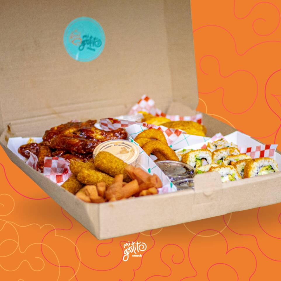 Gustito Box Familiar
