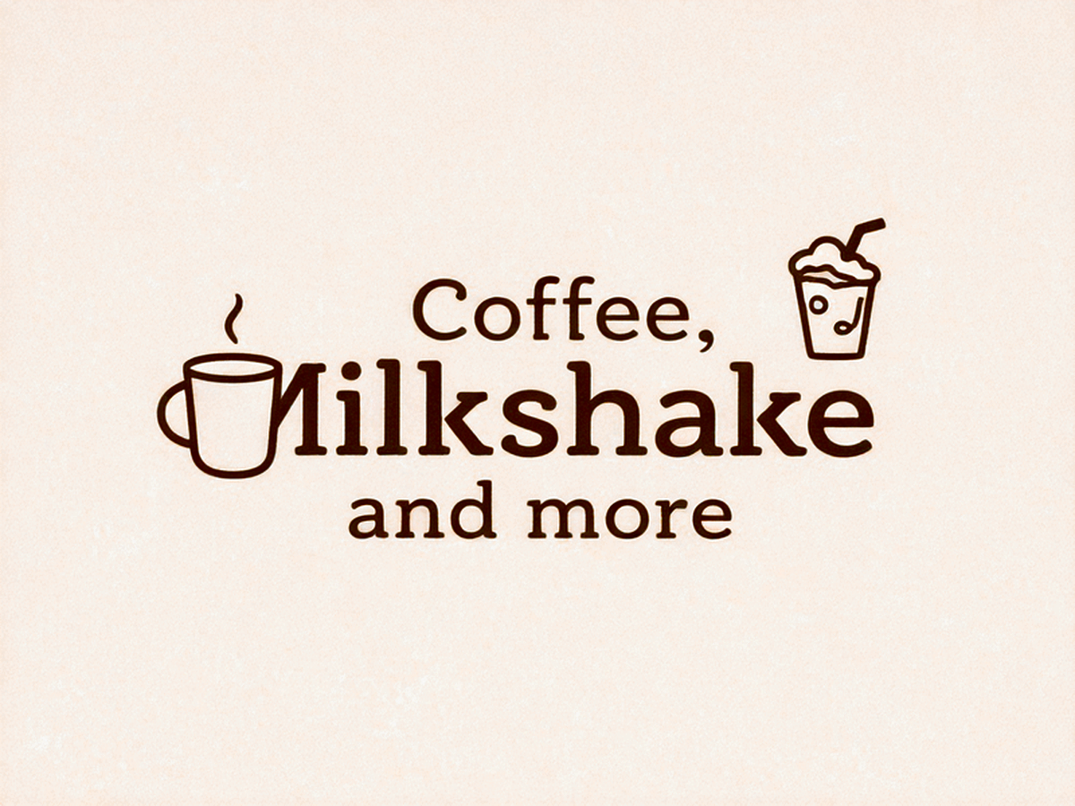 Coffee, Milkshake And More
