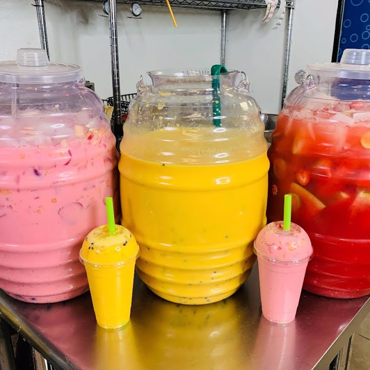 Agua de Jamaica