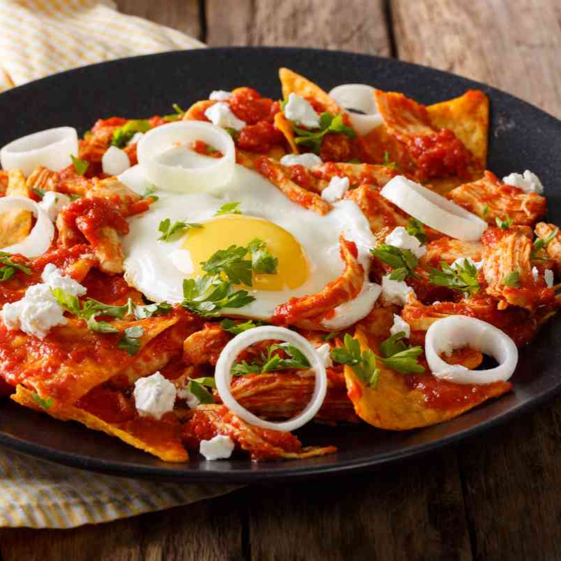 Chilaquiles
