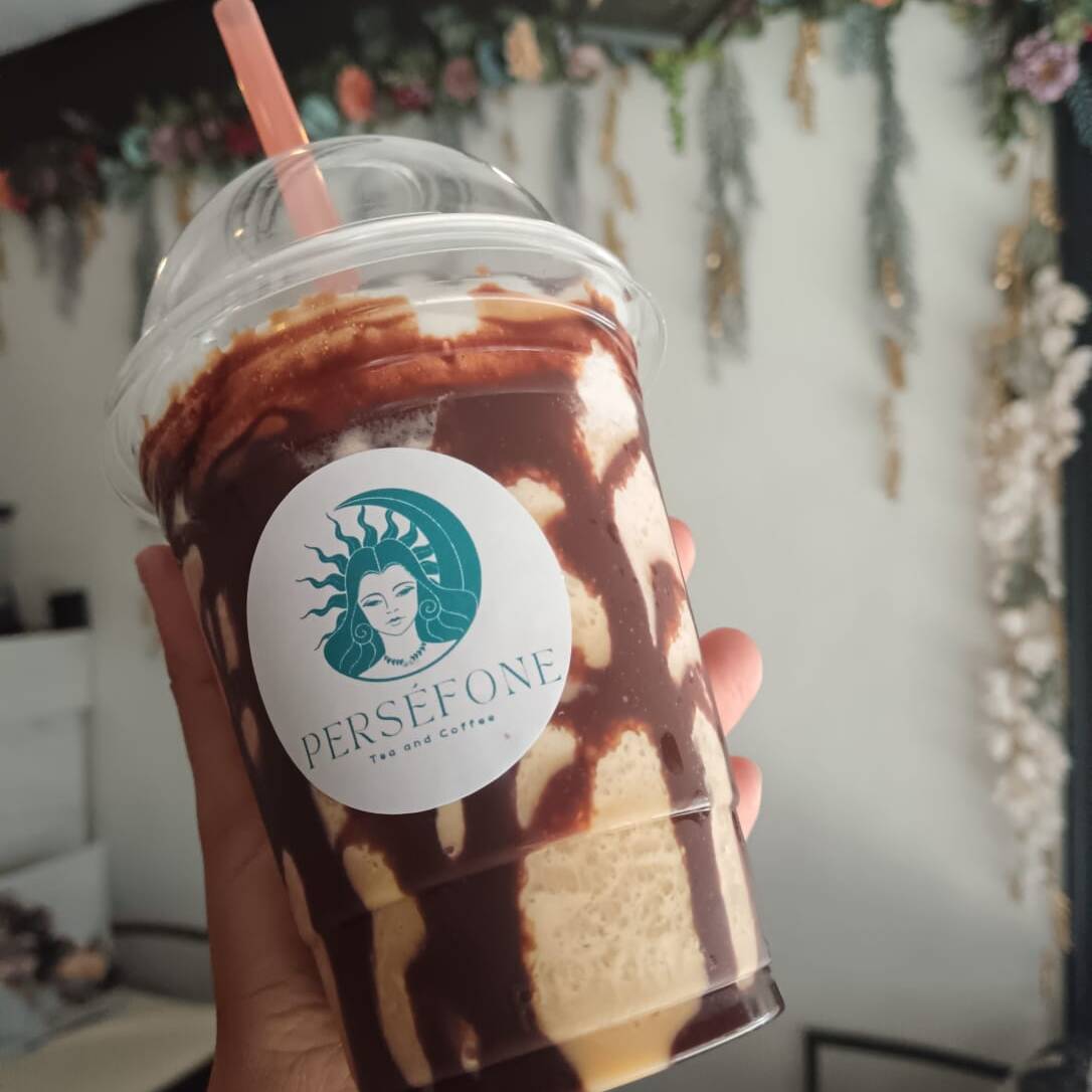 Frappe Espresso Sabor