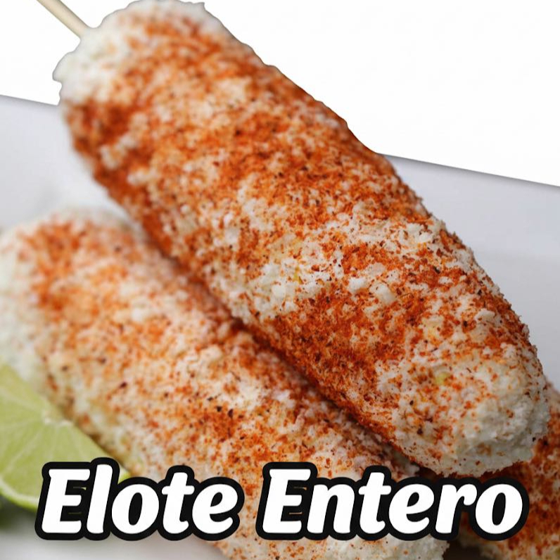 Elote Entero