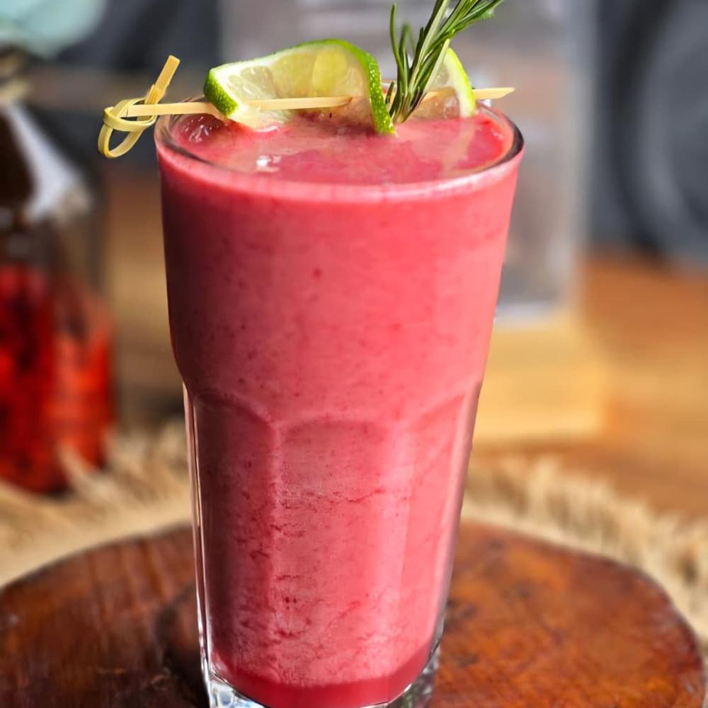 Jugo de Mora