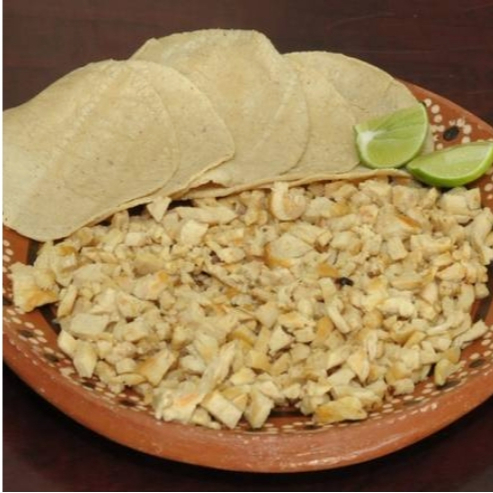 Orden de Pollo
