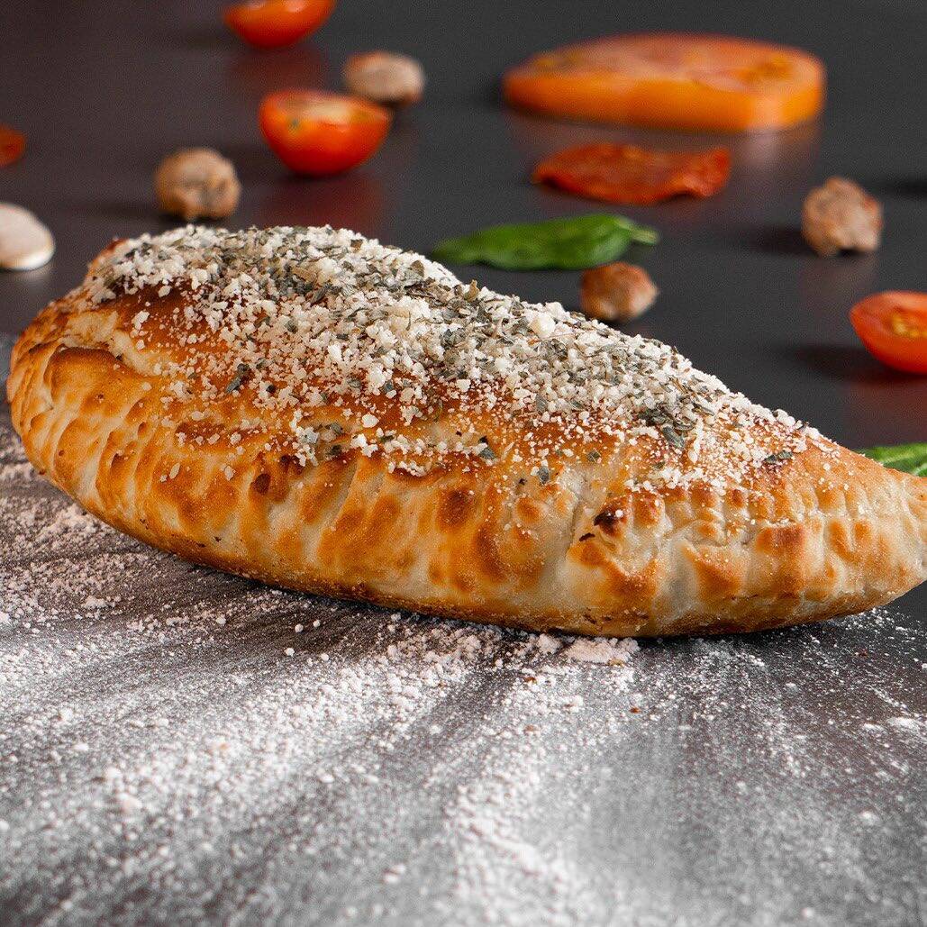 Calzone De Jamón