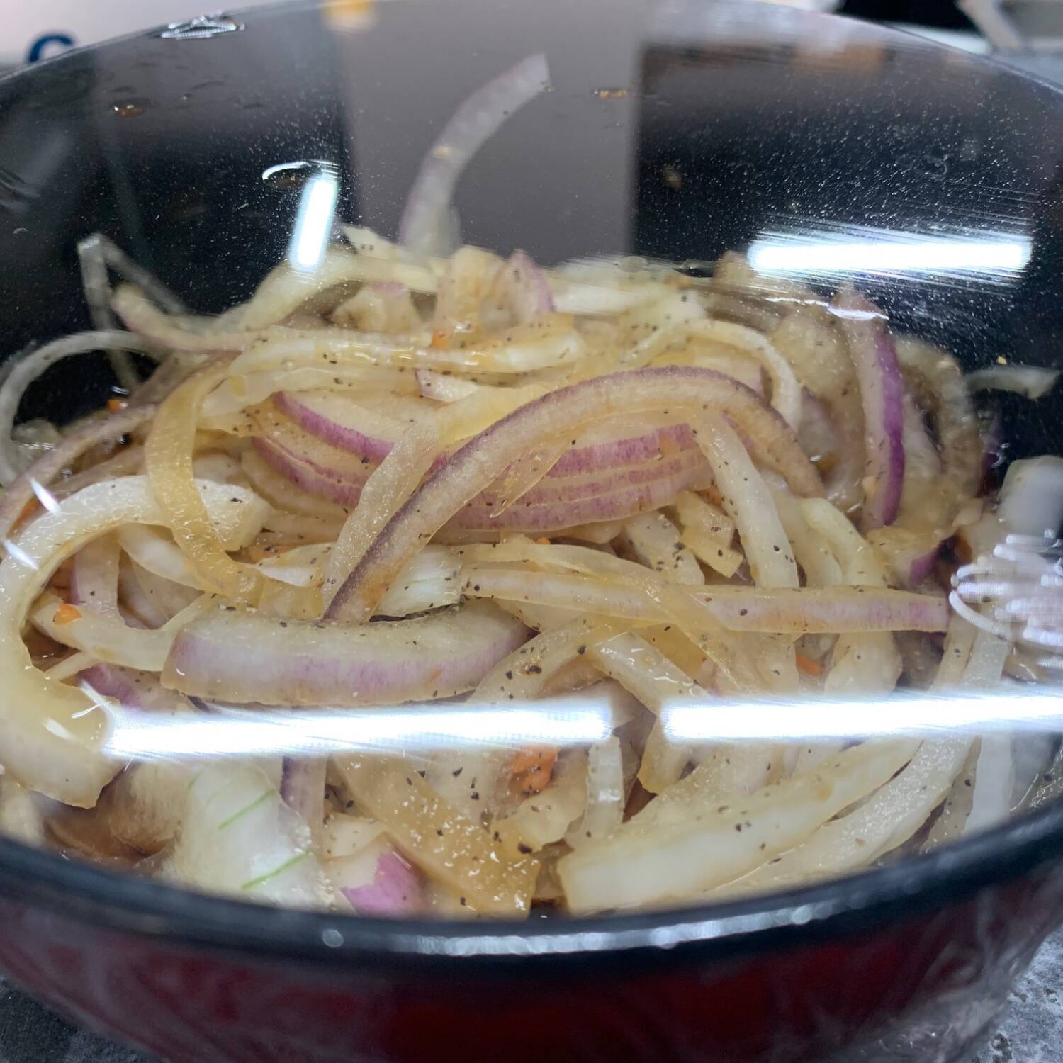 Cebollitas Curtidas Con Habanero
