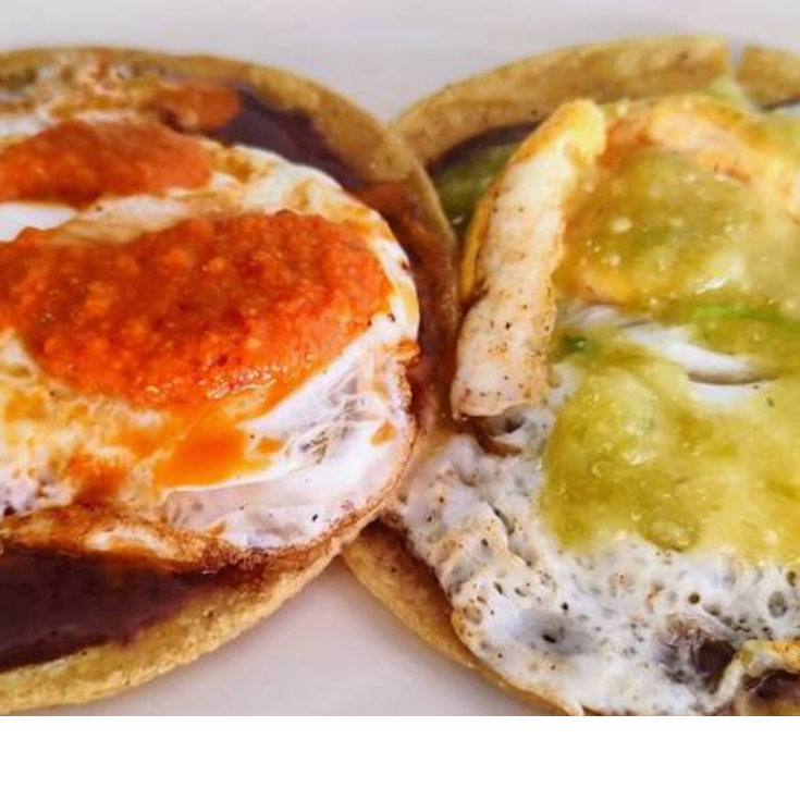 Huevos Divorciados 3 pzas