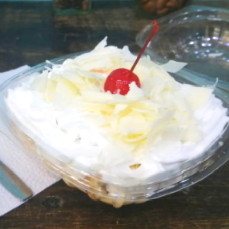 Postre Tres Leches Personal