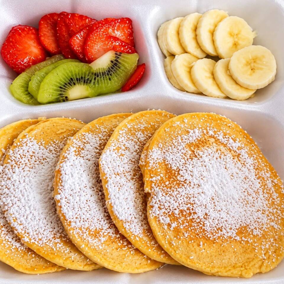 Hotcakes orden de 3