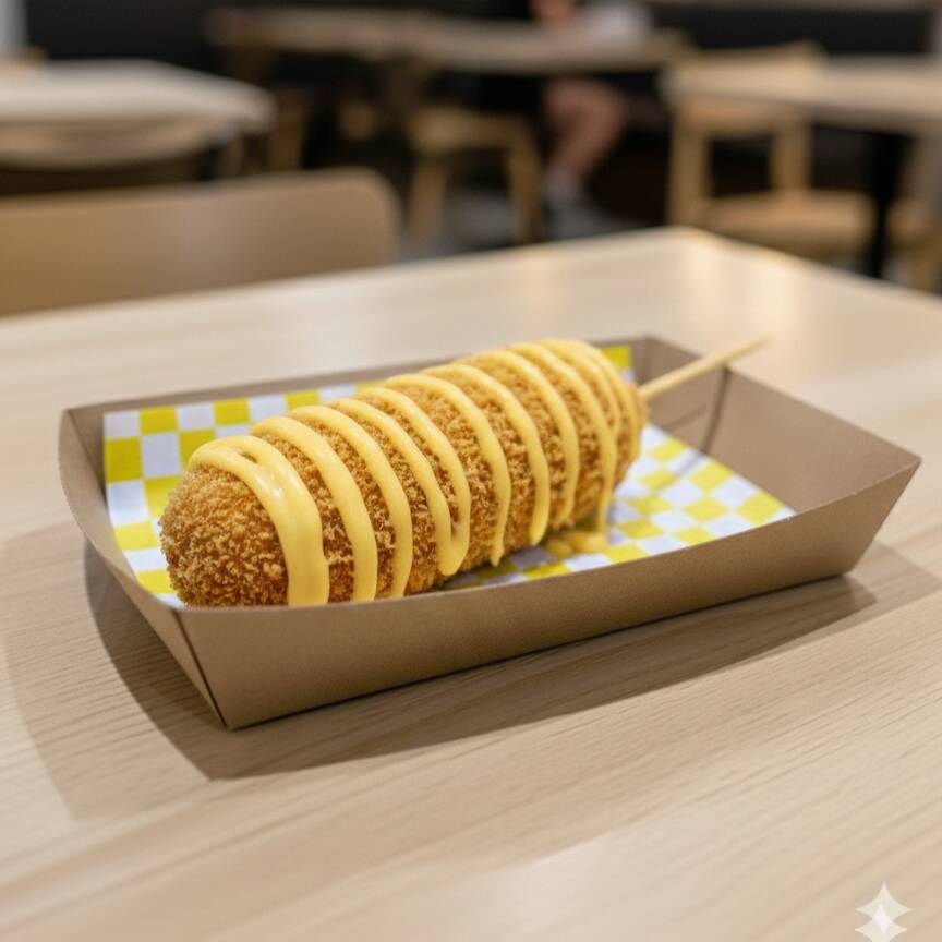 Banderilla Salchicha