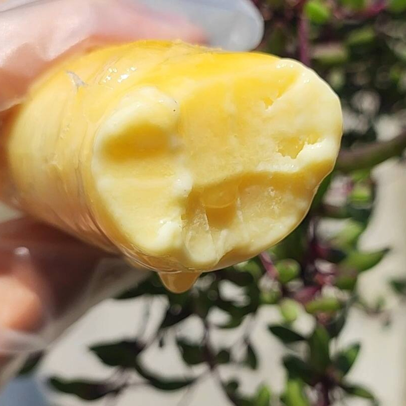 Geladinho de Pudim. Cremosidade intensa com o sabor clássico do pudim tradicional. Macio, doce e viciante! 150g