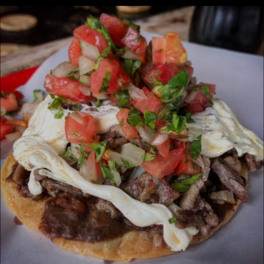 VOLCAN DE BISTEC