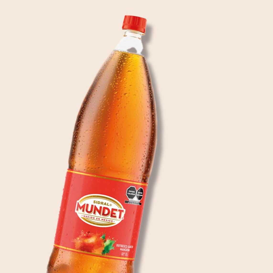 Sidral Mundet 2Lt