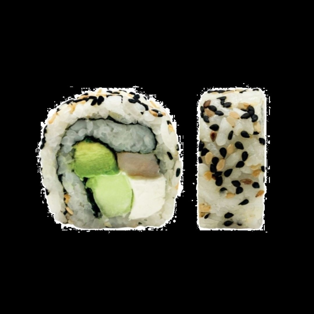 CALIFORNIA ROLL