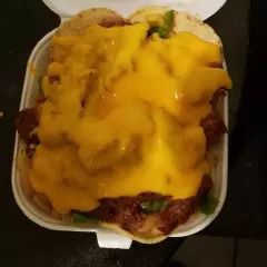 Nachos Mexicanos