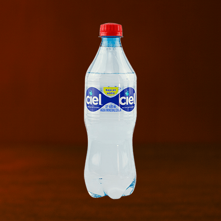 Agua Mineral 600 ml