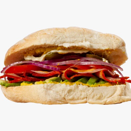 Torta de Pierna Española