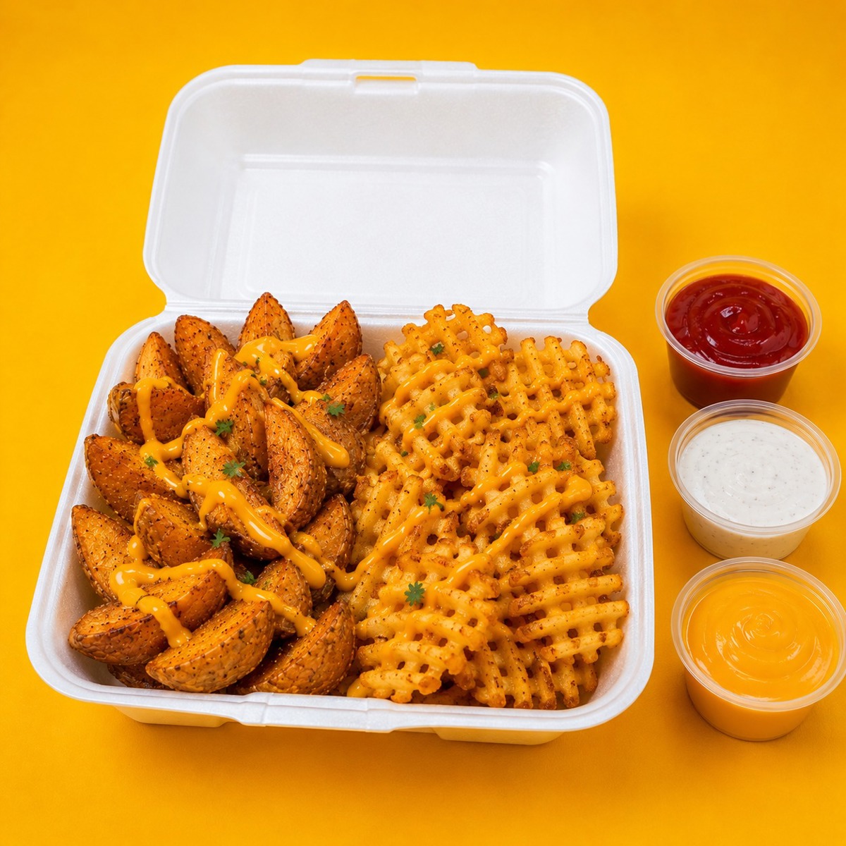 CAJA CHULA CRISS/GAJO