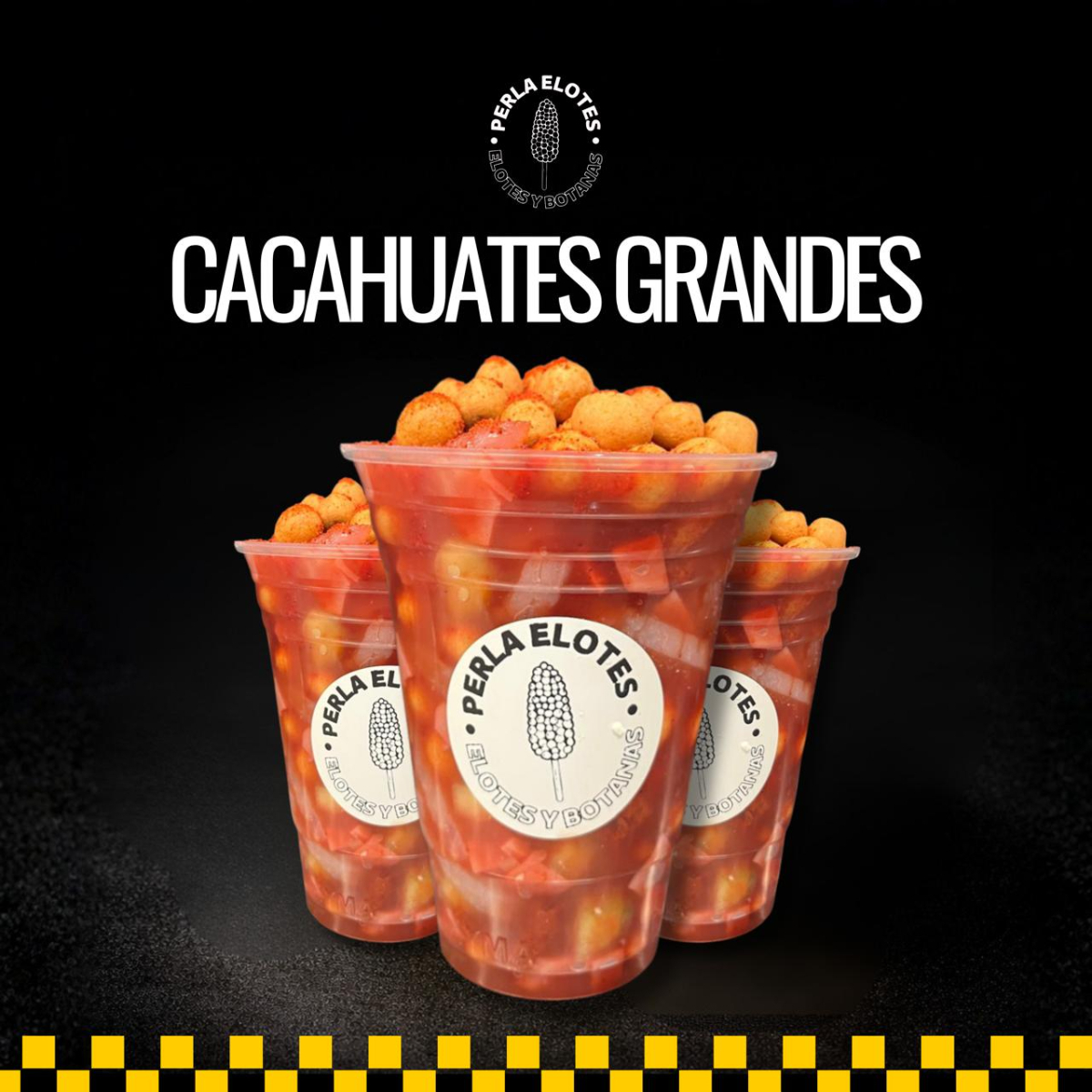 Cacahuates Grandes