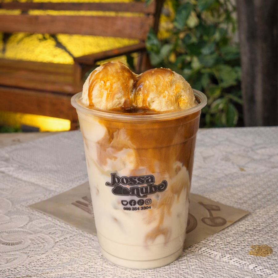 AFFOGATO LATTE