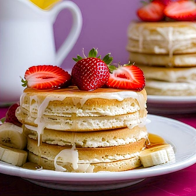 ✧ Hot cakes clasicos