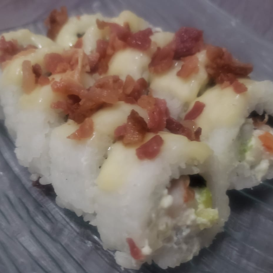 BACON ROLL