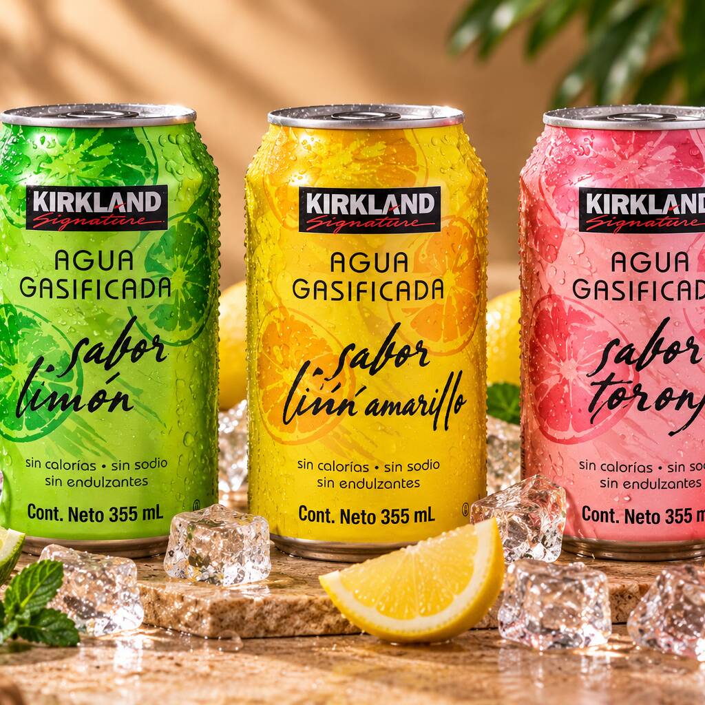 Agua Mineral Kirkland