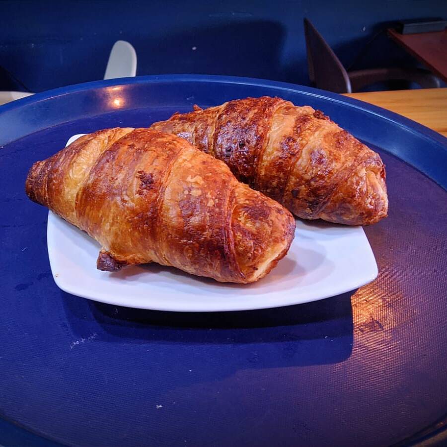 Croisant de Almendras
