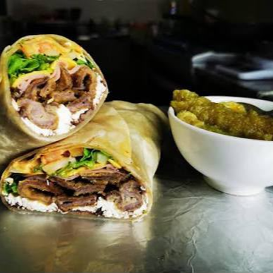 Burrito de Milanesa