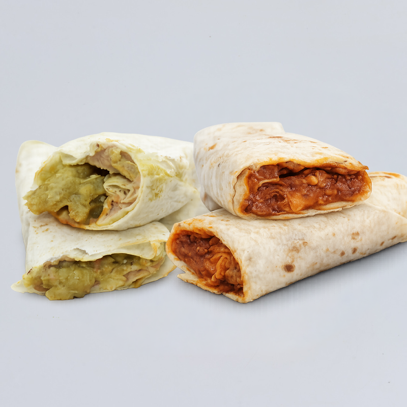 Combo 2 Burritos