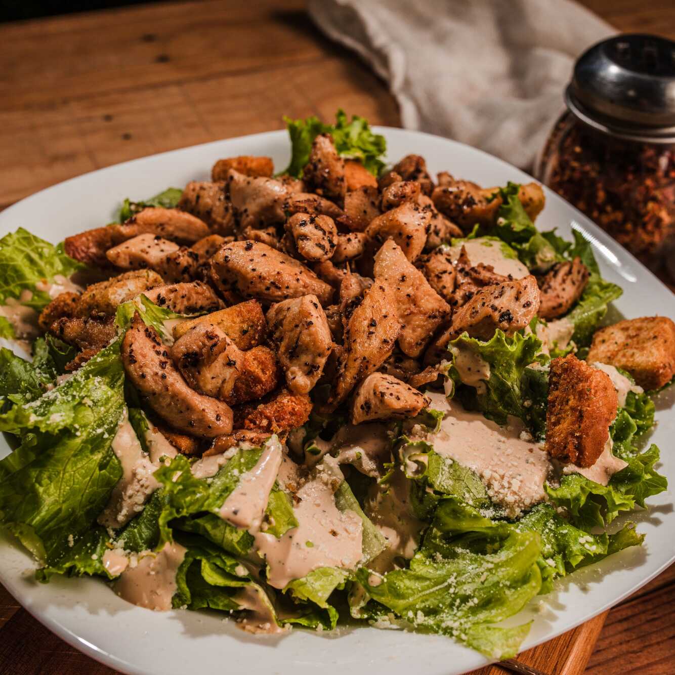 Ensalada Queen Cream