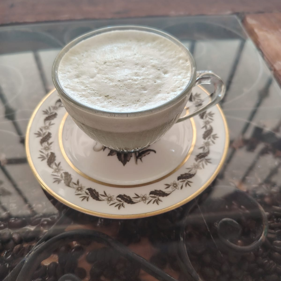 Matcha Latte
