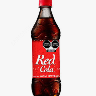 Refresco Red Cola 600ml