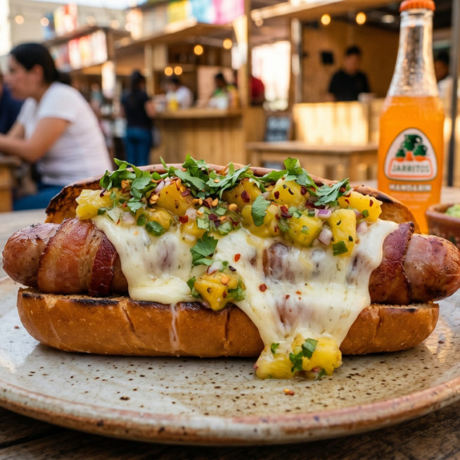 Hot Dog-El Junior Klan