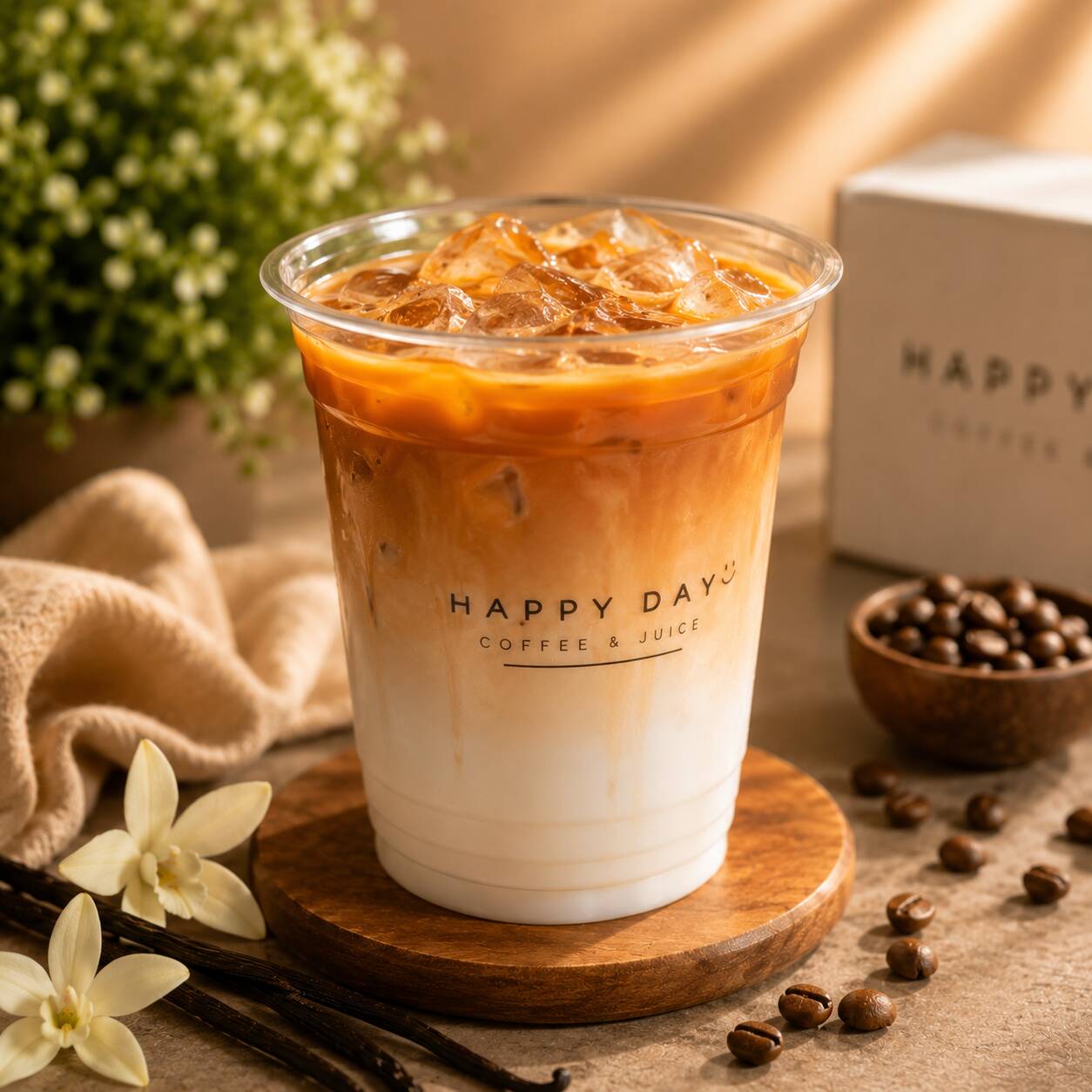 Vanilla Latte