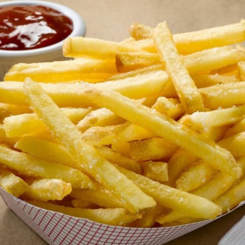 Orden de Papas a la Francesa