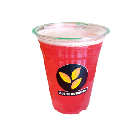 Bebida Sabor Ponche de Frutas